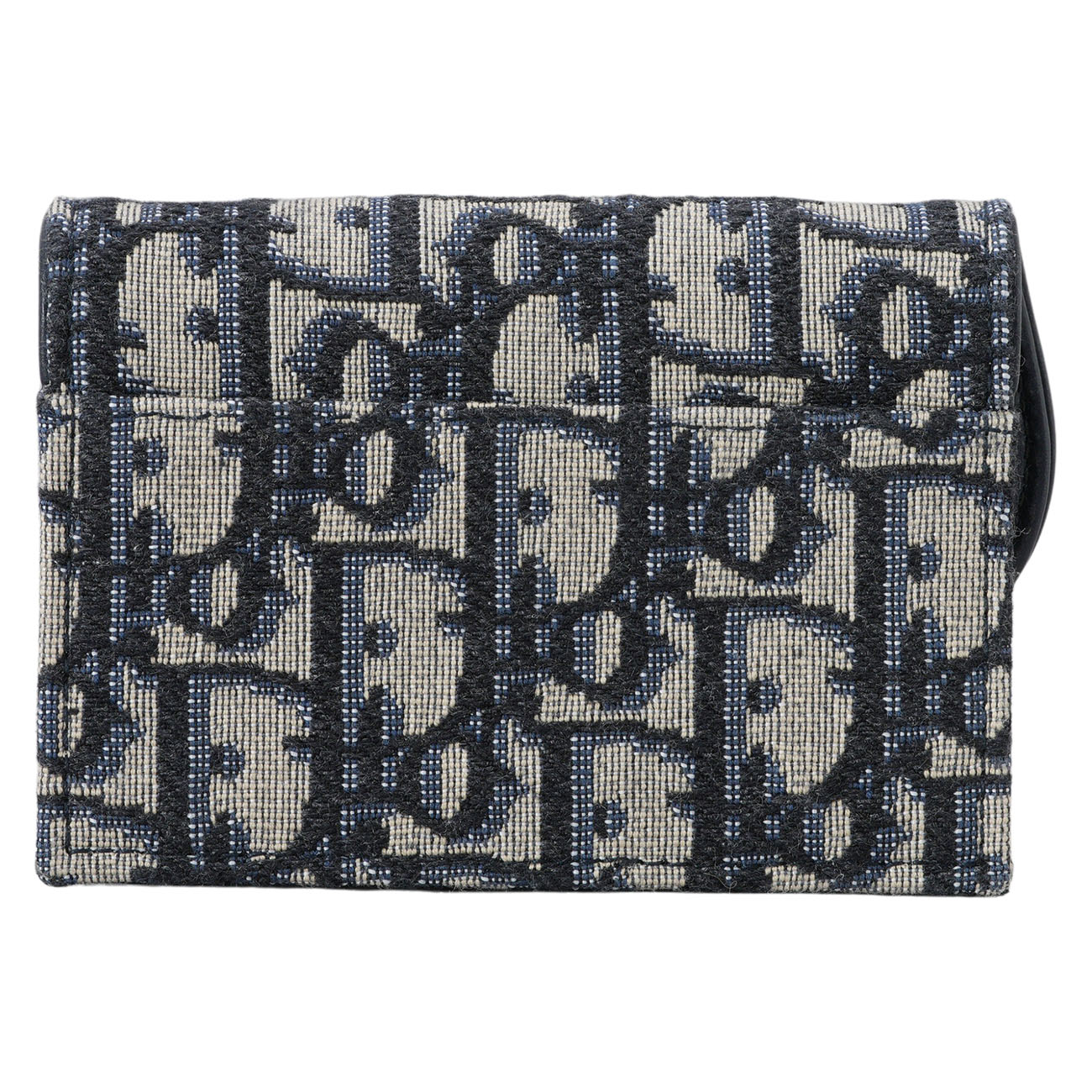 CHRISTIAN DIOR(USED)디올 새들 카드지갑